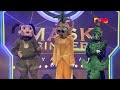 The Mask Singer Myanmar | EP.4 | 6 Dec 2019 Full HD