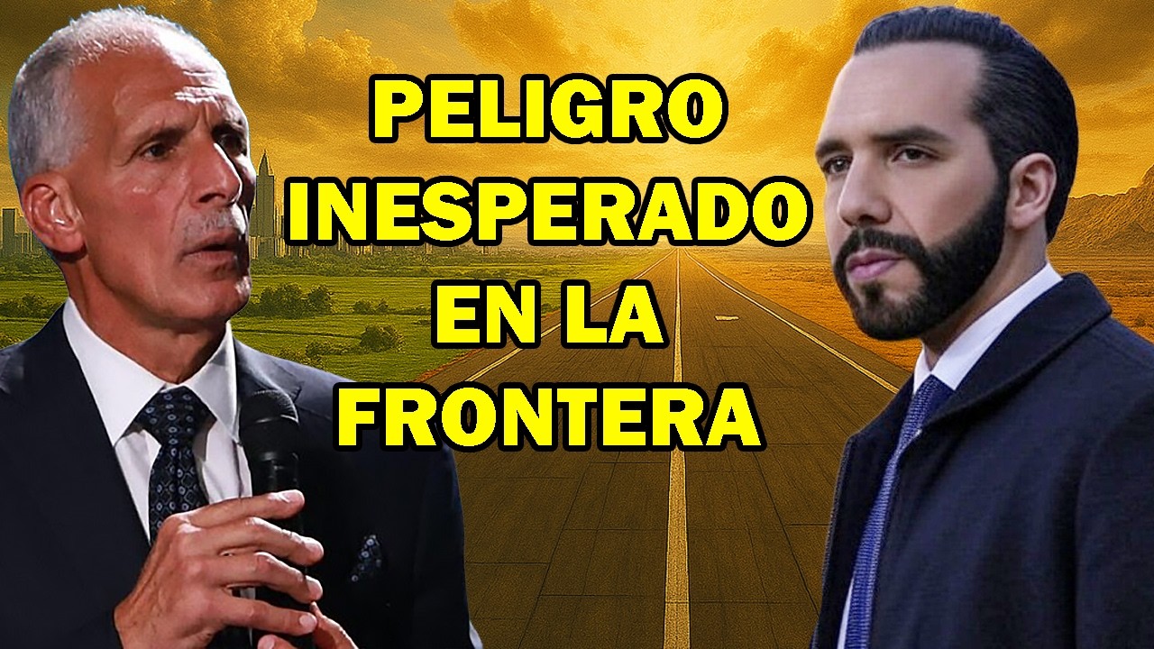 Desvelan nuevo peligro en frontera entre Honduras y El Salvador: lo destapó la tv hondureña