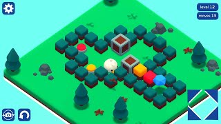 Push The Box 3D (2021) - Gameplay screenshot 5