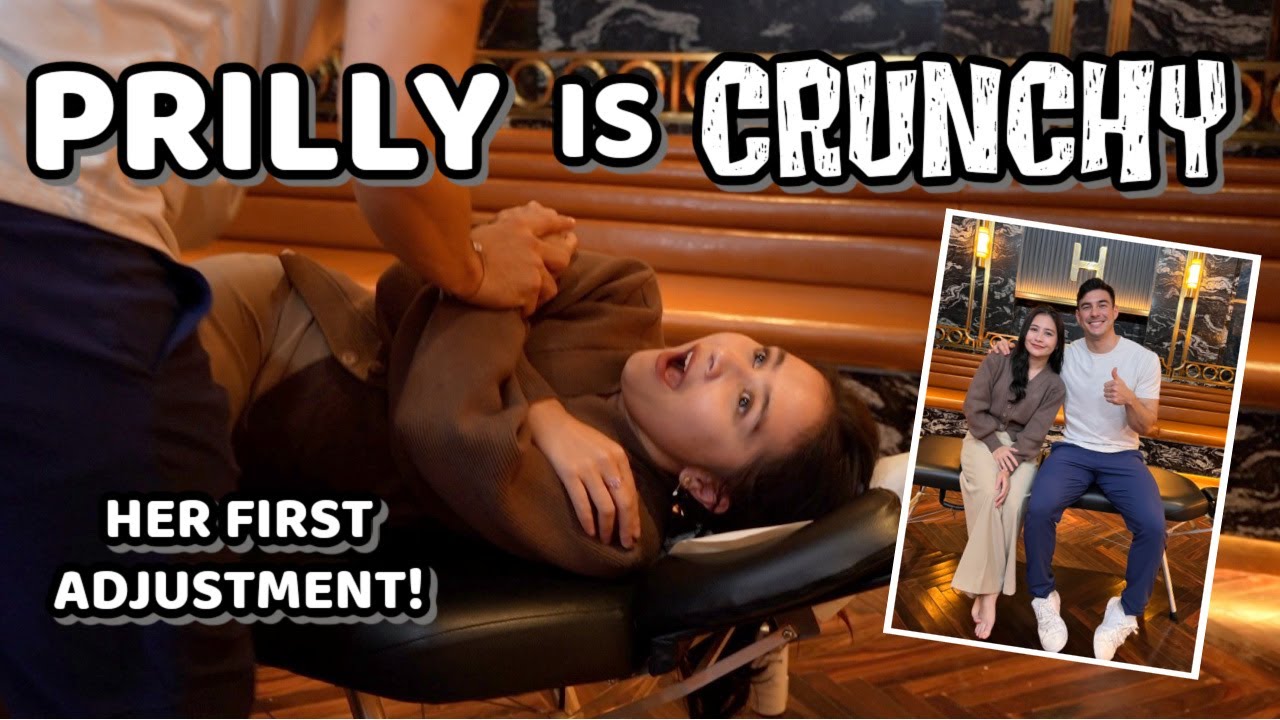 Prilly Latuconsina Gets Chiropractic Treatment | Dr. Tyler Bigenho, D.C. | CleanSpine