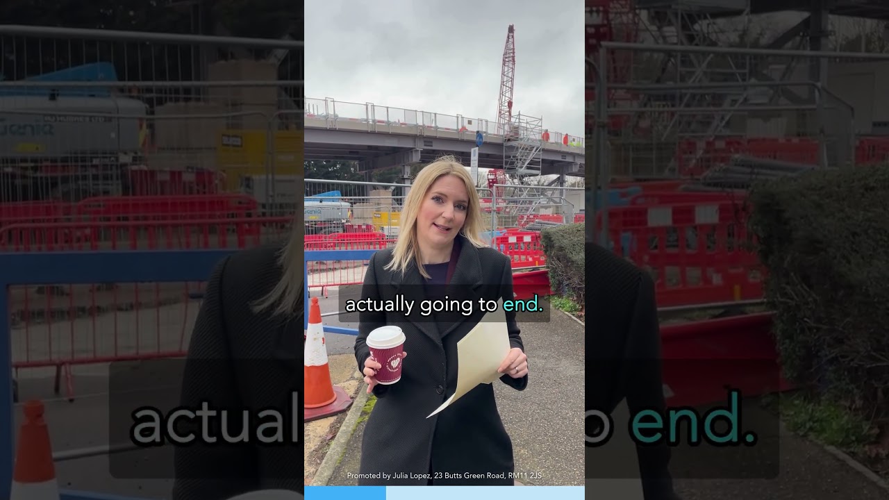 ПРОДОЛЖАЕМ ДАВЛЕНИЕ НА TFL И ПРАВИТЕЛЬСТВО ПО ПОВОДУ ВИСЕЛИЦЫ 