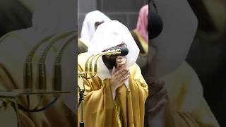 Emotional dua 😭 دعاء يبكيك #sudais #مكة #quran #السديس #makkah #islam #dua #دعاء screenshot 1