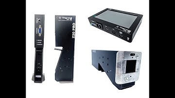 Thermal Inkjet Z20 Pro Variable Data Industrial Printer