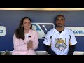Green Bay Packers QB Jordan Love talks charity, Christian Watson's extension, and fatherhood