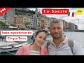 Spacerujemy po miecie la spezia we woszech  la spezia jako wietna baza wypadowa do cinque terre