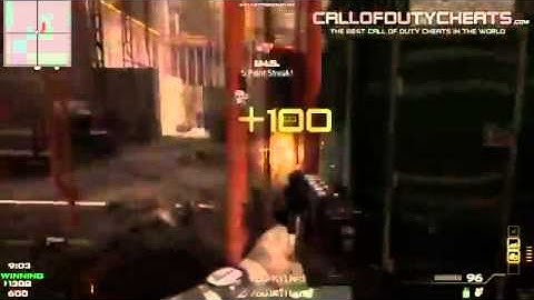 Call of Duty Modern Warfare 3 [Wallhack-ESP-Aimbot Hack]