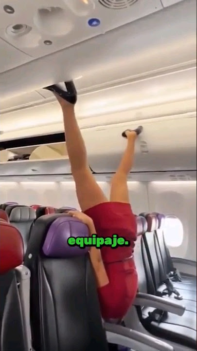 La Mejor Azafata ❤️