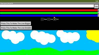 MIT App Inventor : How To Make A Drawing Game with MIT App Inventor screenshot 5