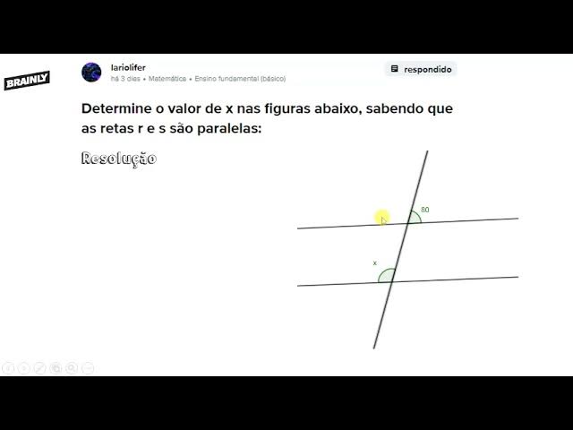 Qual é o valor da divisão de x por y na figura abaixo? 