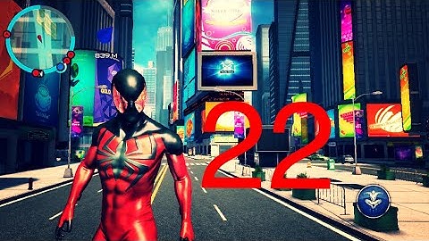 The amazing spider man 2 part 22 ios/android gameplay