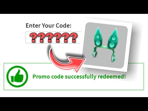 ROBLOX PROMO CODES!! (2024) -WORKING PROMO CODE THE TEAL TECHNO