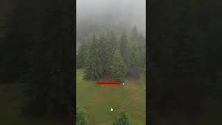 The Most Incredible Drone Shot Ever Captured #viral #nature #fpv