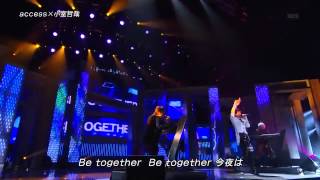 Video thumbnail of "Be Together"