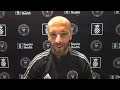 Federico Higuaín Pre game Press Conference vs Atlanta United 10/13/20