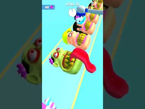 Teeth Runner! 😄😀😆