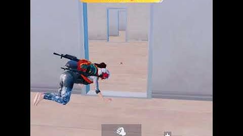 1v2 clutch in Conqueror lobby #bgmi #shorts