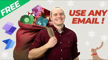 Free Power Apps Account using ANY email (No work or School email Required) | Power Pages & Dataverse