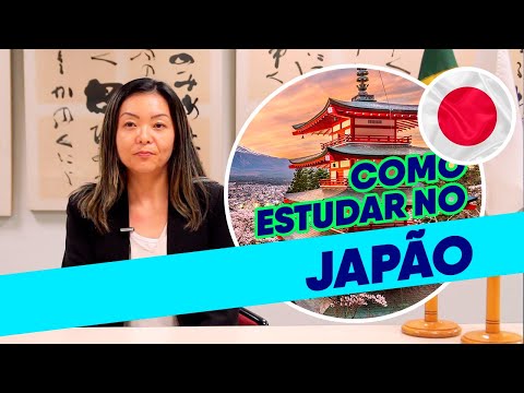 Vídeo: Como Ir Estudar No Japão Em Um Intercâmbio