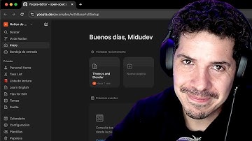 Aprende a crea tu propio clon de Notion: Recursos para Devs (Rate limit, iconos 3D)