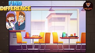 Find Difference: Office Life Level 8 Gameplay #SssbGames