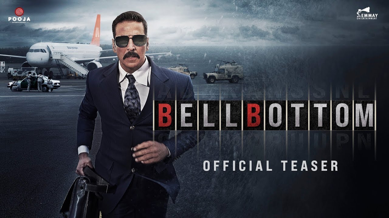 Bell Bottom Official Trailer   Concept Trailer  Akshay Kumar   Releasing 2021