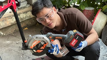 ✅ Cắt đa năng dekton CS150 nhanh khoẻ cân hết công việc gia đình hoặc thợ giá 1360k