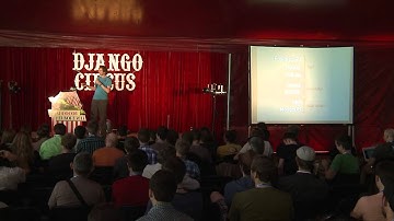 DjangoCon EU 2013: Andrew Godwin - Migrating The Future