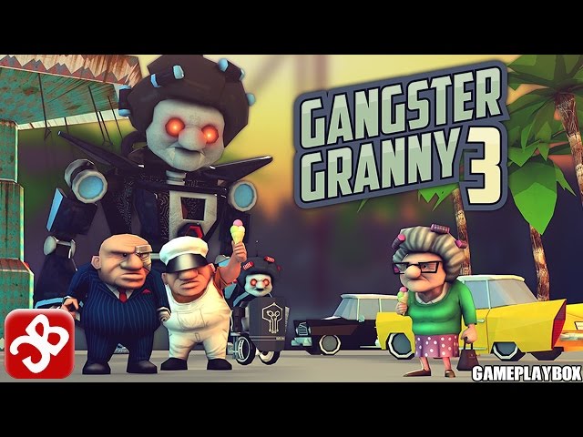 Granny 3 iOS - How to Download Granny 3 on iOS iPhone (2021) 