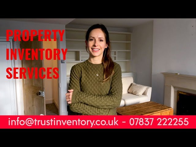 Property Inventory Services Tenant Review