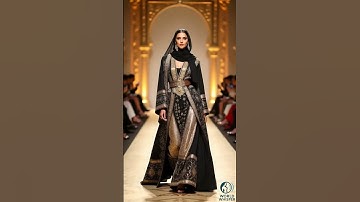Whispers of Royal Grace | Bridal Runway Elegance  #fashion #fashiontrends #fashionstyle
