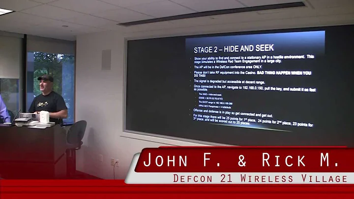 NoVA Hackers Rick Mellendick & John Fulmer - Defco...