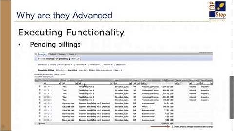 OpenAir Expert Webinar Series: Advanced Reports Tab