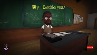 My Lecturer - New Animation Movie