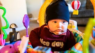 Our Babies First Thanksgiving || Ep 137