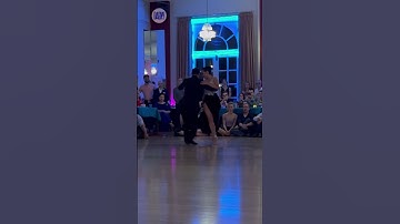 Thumbnail of Yanina Quiñones & Neri Piliu dancing to "Milonga del ‘83" by La Juan D’Arienzo at TTOTR 2024 (3/11)