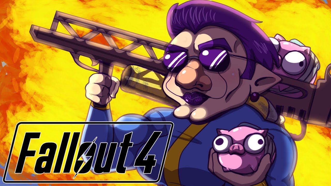 Rizz Inator The Rizzinator | Fallout 4 #6 - YouTube