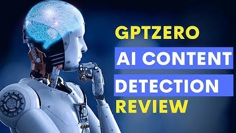 Detection of AI Generated Text using GPT Zero | Uneedbest