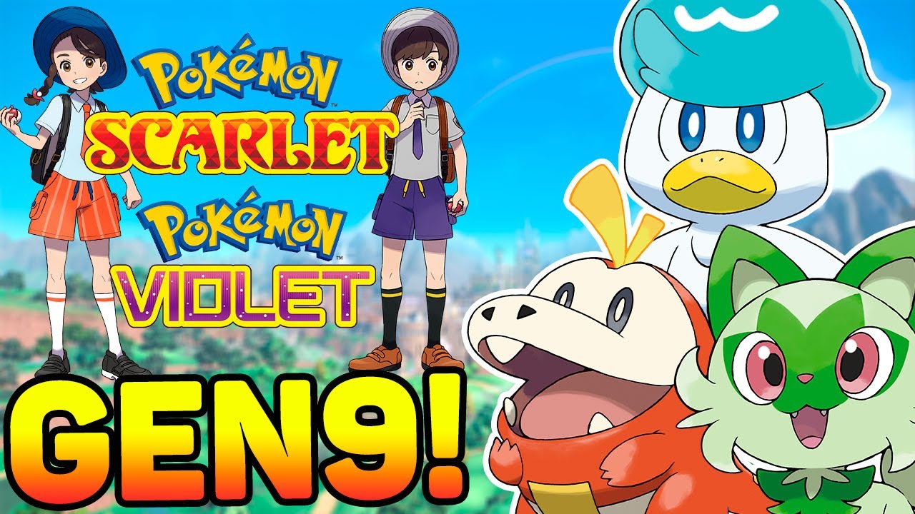 Novo personagem da DLC de Pokémon Scarlet & Violet pode ter dado pistas de  um novo