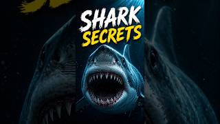 Sharks Dinosaurs se bhi Purani Hai 😱 | 400 Million Years Old! #shorts #shark
