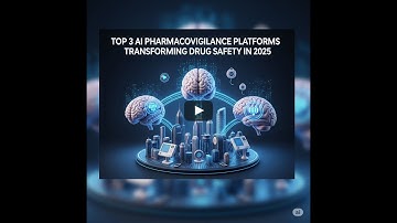 🤖 𝗧𝗢𝗣 𝟯 𝗔𝗜 𝗣𝗛𝗔𝗥𝗠𝗔𝗖𝗢𝗩𝗜𝗚𝗜𝗟𝗔𝗡𝗖𝗘 𝗣𝗟𝗔𝗧𝗙𝗢𝗥𝗠𝗦 𝗧𝗥𝗔𝗡𝗦𝗙𝗢𝗥𝗠𝗜𝗡𝗚 𝗗𝗥𝗨𝗚 𝗦𝗔𝗙𝗘𝗧𝗬 𝗜𝗡 𝟮𝟬𝟮𝟱