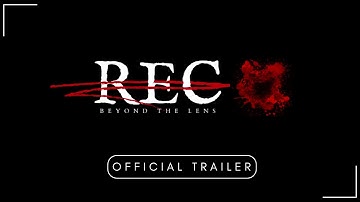 REC: Beyond The Lens | Official Trailer | PC - Unreal Engine 4