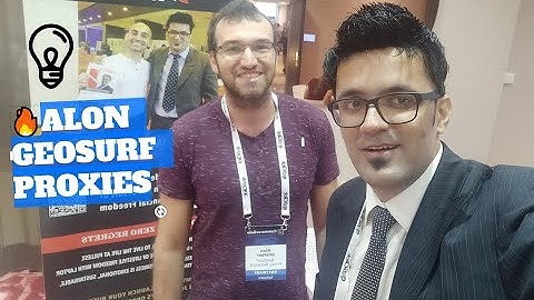 Alon Ghelber Director of Growth at GeoSurf Proxies: Why Proxies Are Important ?