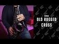 Old Rugged Cross | Note by Note | SAX TUTORIAL