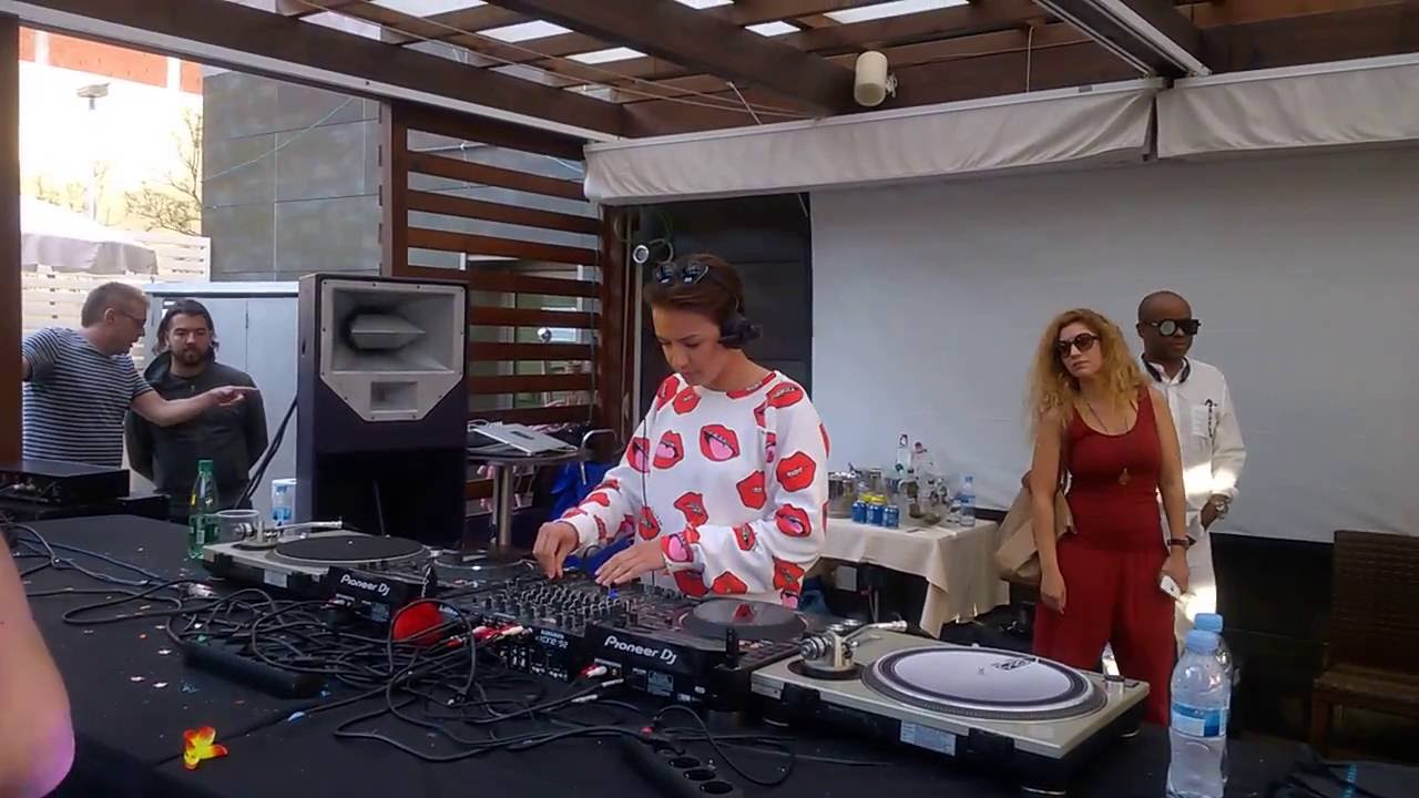 Nastia @ Studio338 x Kehakuma | Sonar OFF 17-06-2016 pt.1