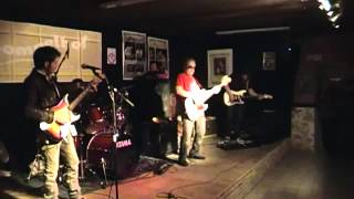 Jamsession Eric Steckel & Stef Paglia @Gompelhof Mol, 28/04/2012 - Part 1 (filmed by Dusje)