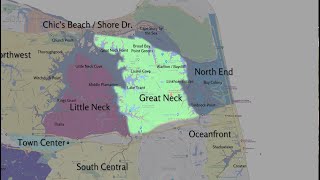 Neighborhoods in the Great Neck, Virginia Beach! Trant Berkshire, Trantwood Shores & Southern Point