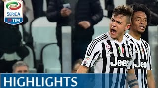 Juventus - Sassuolo 1-0 - Highlights - Matchday 29 - Serie A TIM 2015/16