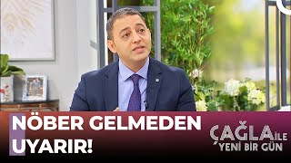 Akıllı Epilepsi Pili Nedir?  - Çağla ile Yeni Bir Gün 1040. Bölüm