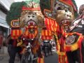 ATRAKSI MENYERAMKAN EYANG MACAN PUTIH-REOG DADI--KESENIAN JARANAN EYANG MACAN PUTIH