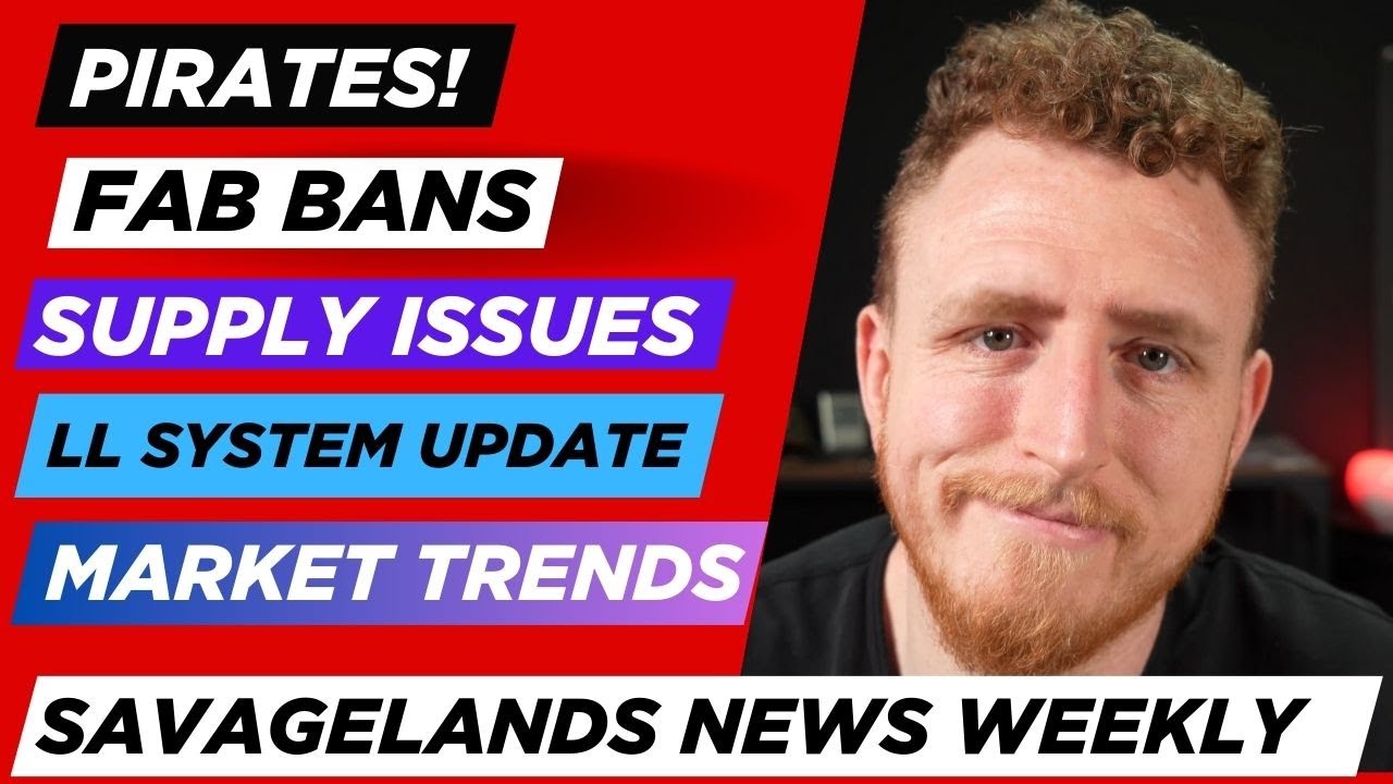 High Seas Hype, Meta Shakeups & Big Bans – FAB News Weekly May 20